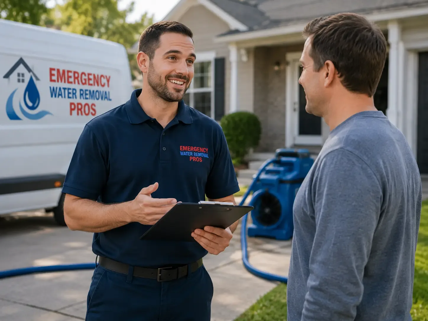 Emergency Water Removal Girdletree, MD FAQs